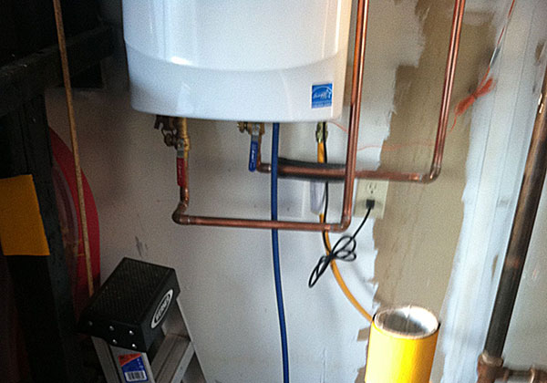 heater-maintenance