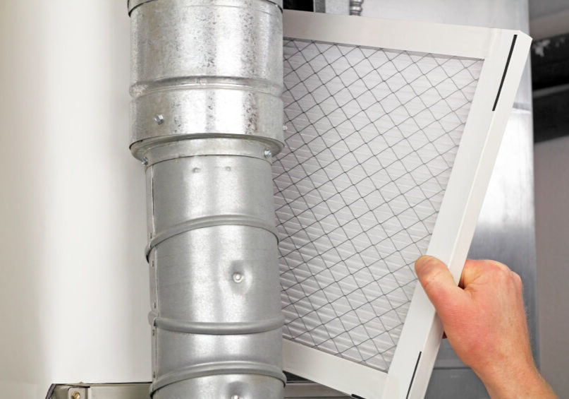 Home Air Filter Replacement